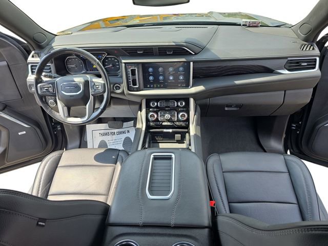 Used 2021 GMC Yukon Denali image 9