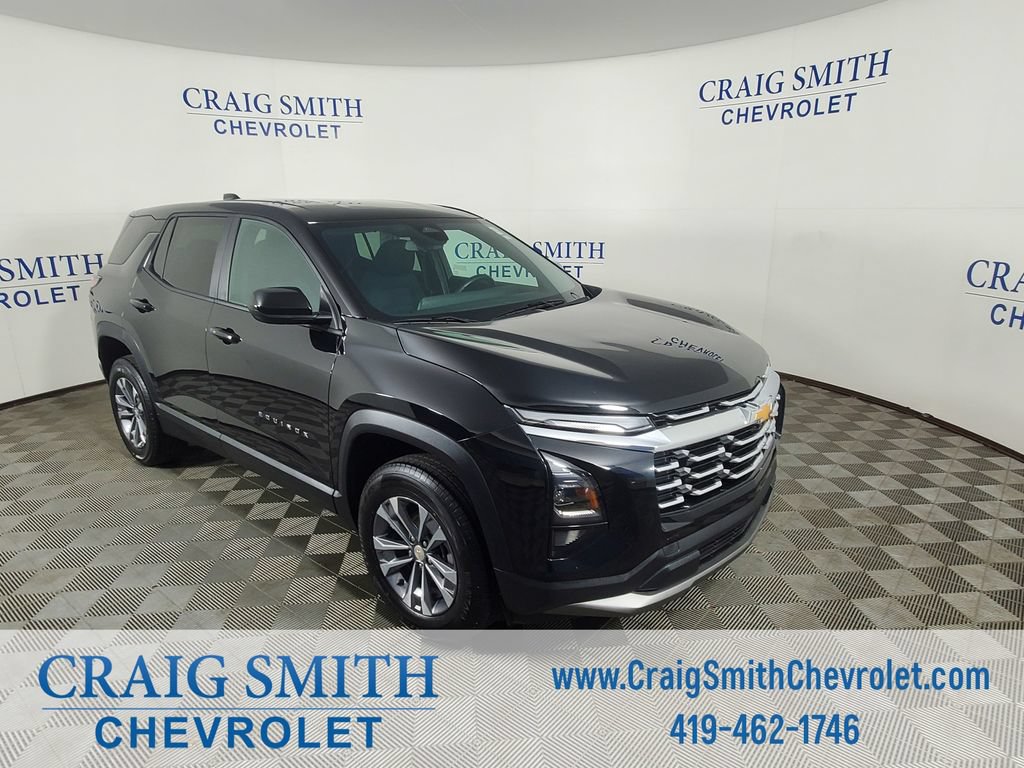 Used 2025 Chevrolet Equinox LT FWD image 7