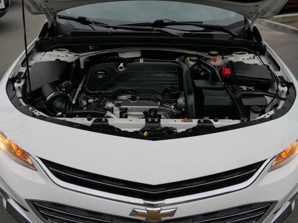 Used 2016 Chevrolet Malibu LS image 27