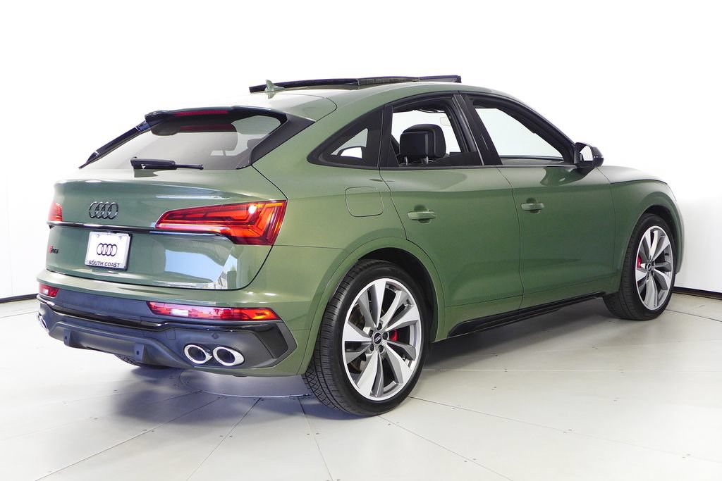 Used 2024 Audi SQ5 Premium Plus AWD/4WD image 7