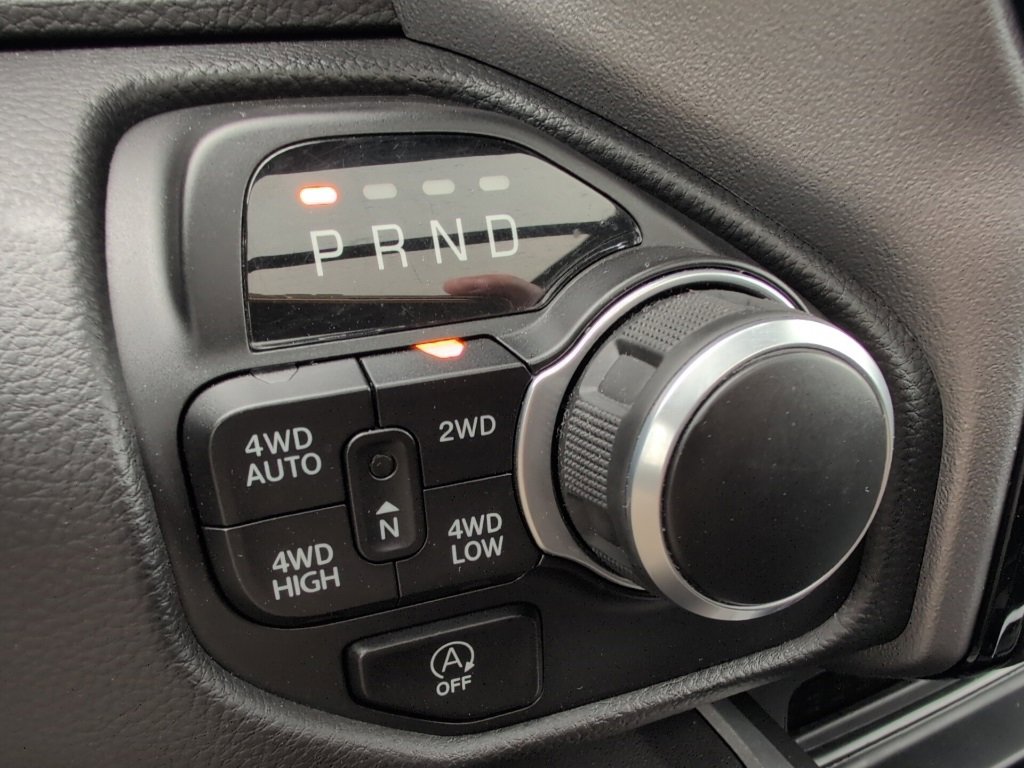 Used 2023 RAM 1500 Big Horn image 33