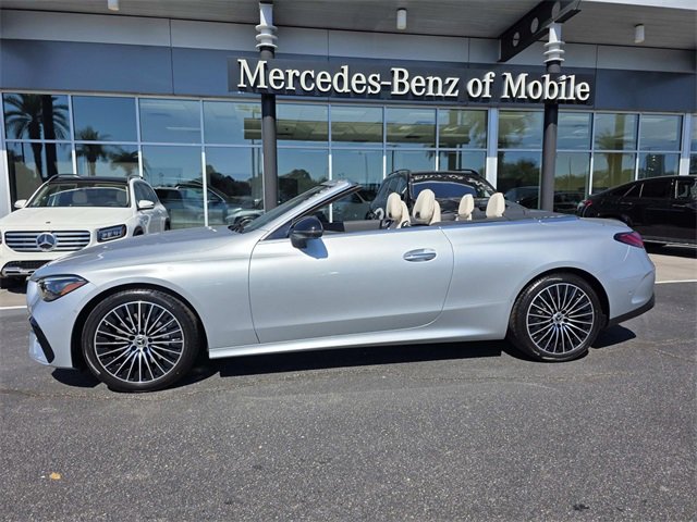 New 2026 Mercedes-Benz CLE 300 4MATIC Cabriolet image 1