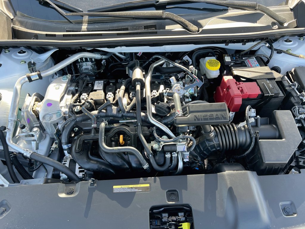New 2027 Nissan Sentra SV FWD image 27