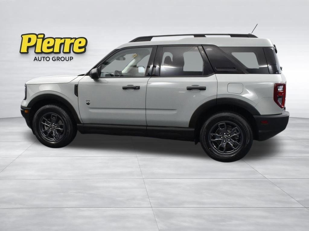 Certified 2021 Ford Bronco Sport Big Bend video 2