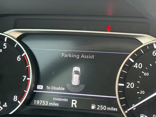 Used 2024 Nissan Rogue SV FWD image 30
