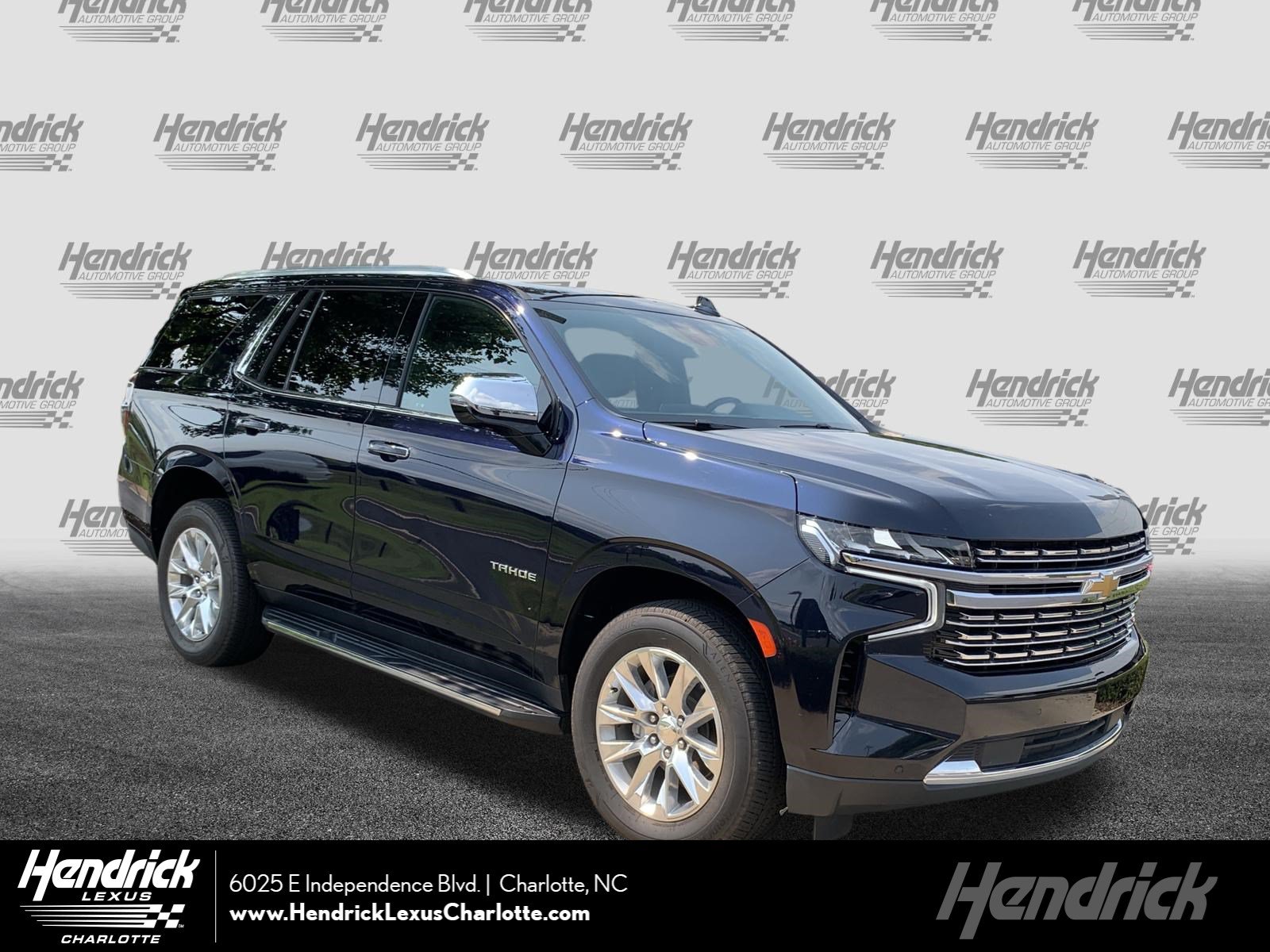 Used 2023 Chevrolet Tahoe Premier AWD/4WD image 1