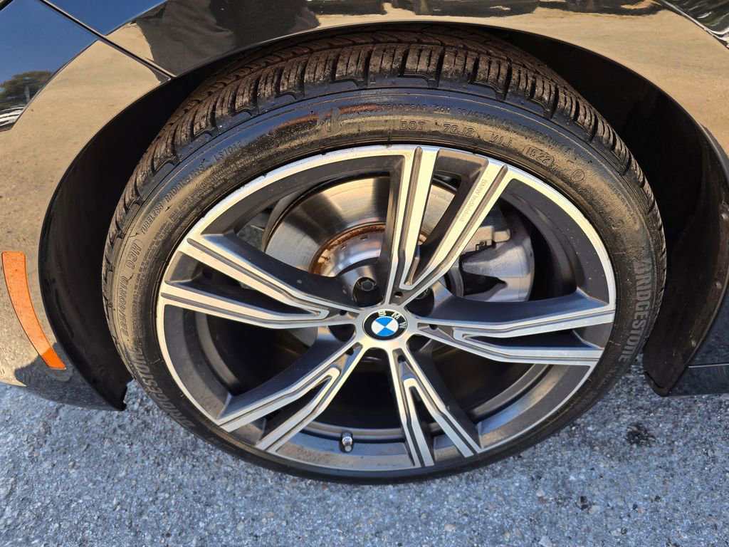 Used 2023 BMW 430i Convertible w/ Premium Package image 9