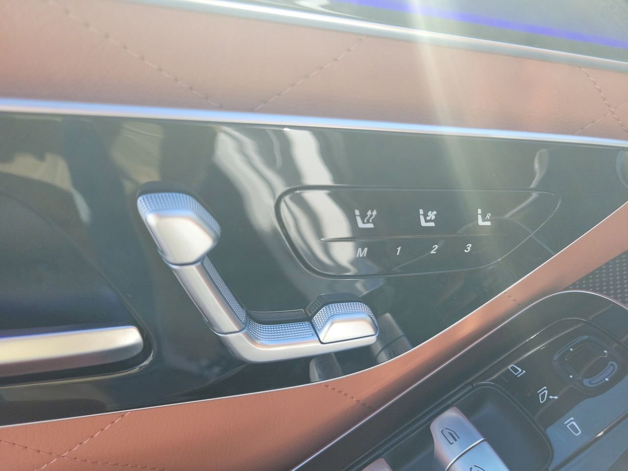 New 2026 Mercedes-Benz S 500 4MATIC image 20