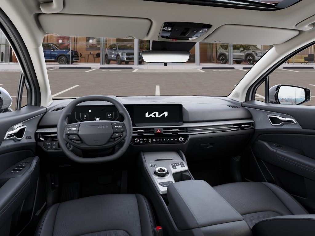 New 2027 Kia Sportage SX Prestige AWD/4WD image 14