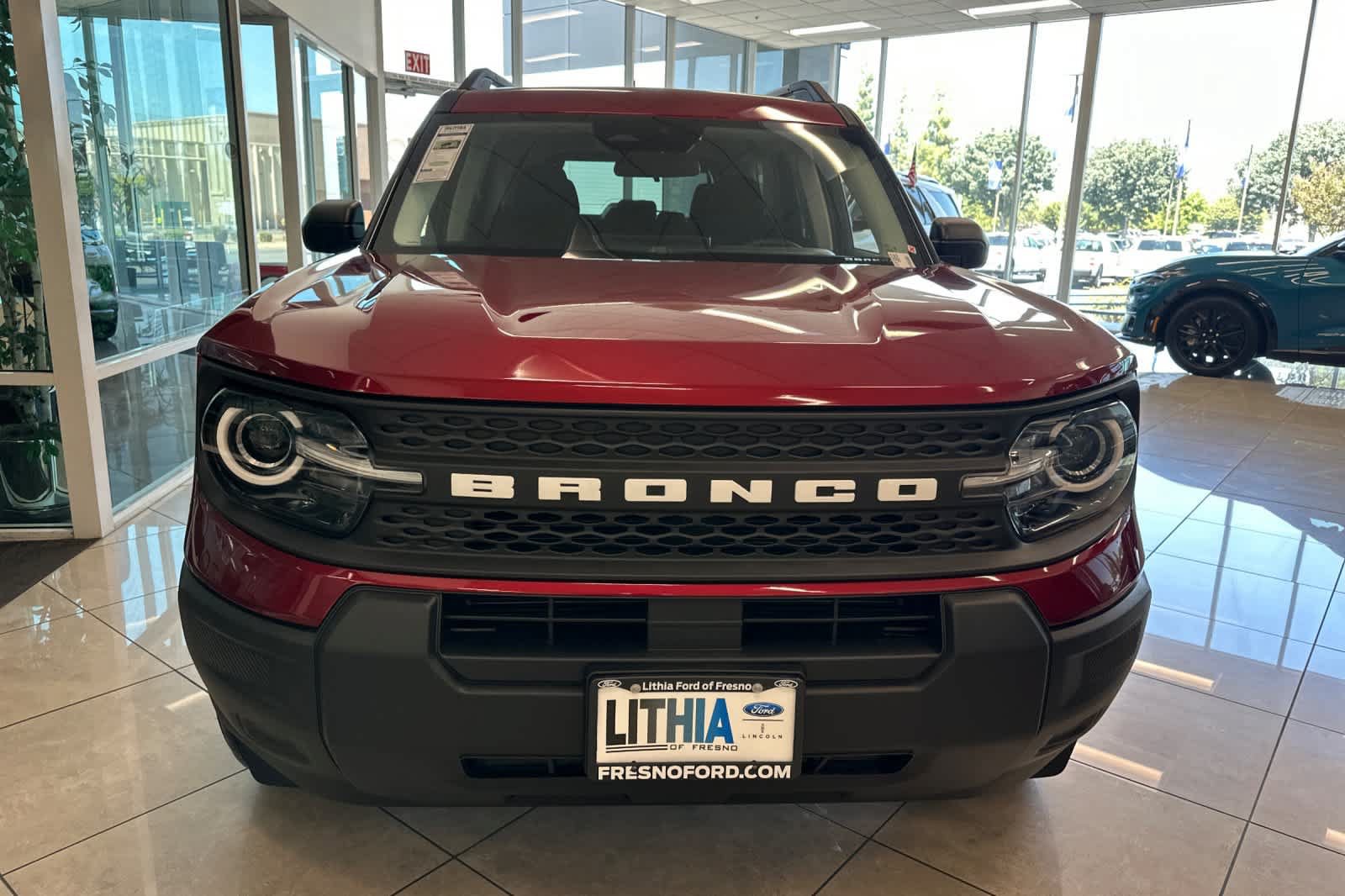New 2026 Ford Bronco Sport Big Bend AWD/4WD image 11