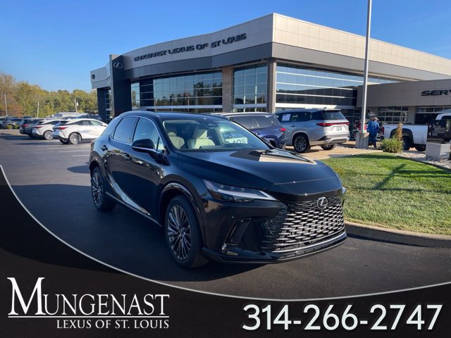 New 2026 Lexus RX 350 w/ Convenience Package AWD/4WD image 1