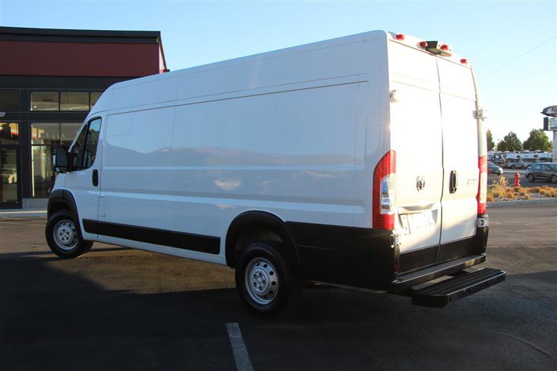 Used 2023 RAM ProMaster 3500 w/ Driver Convenience Group image 5