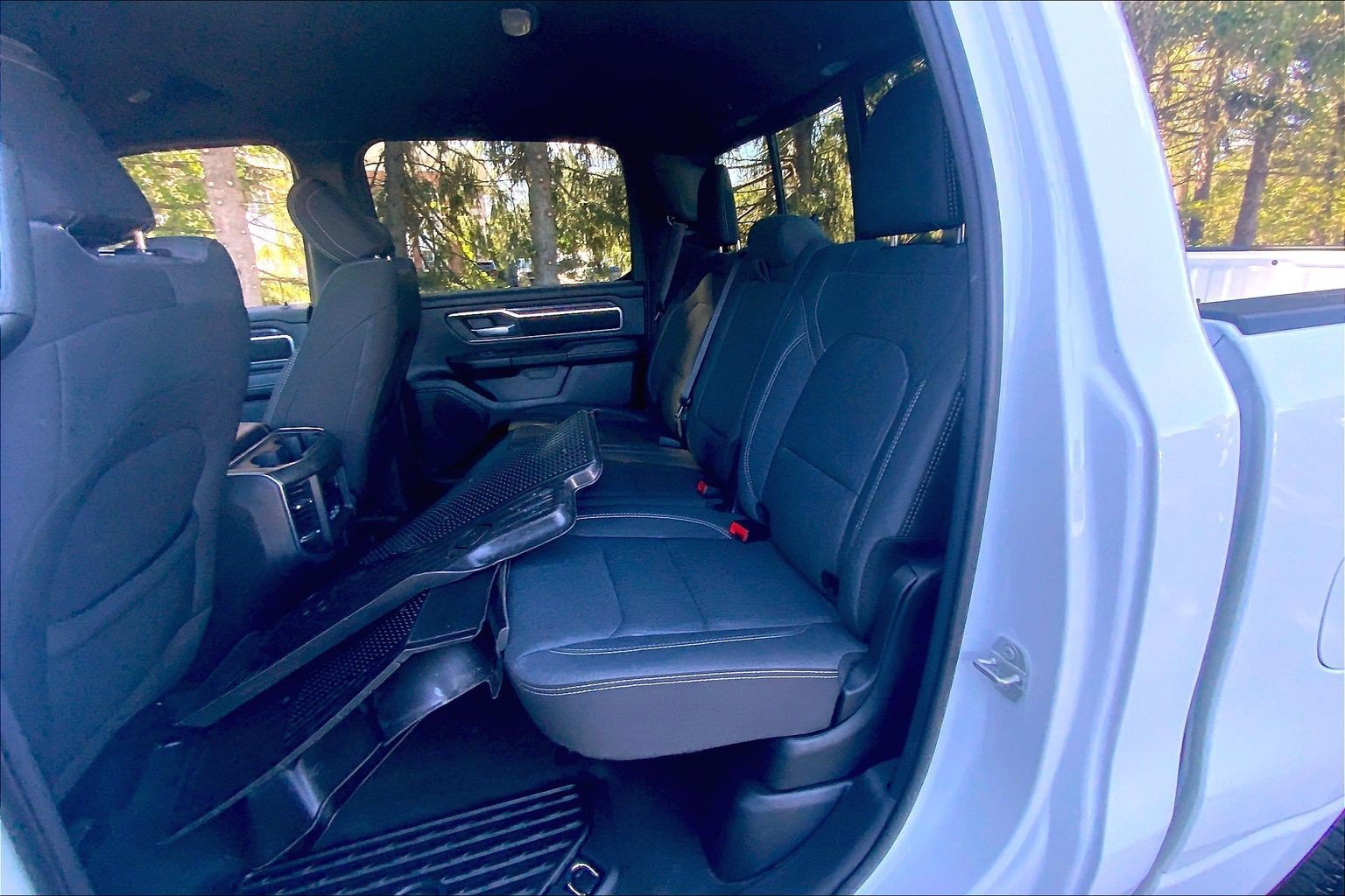 Certified 2024 RAM 1500 Big Horn AWD/4WD image 17
