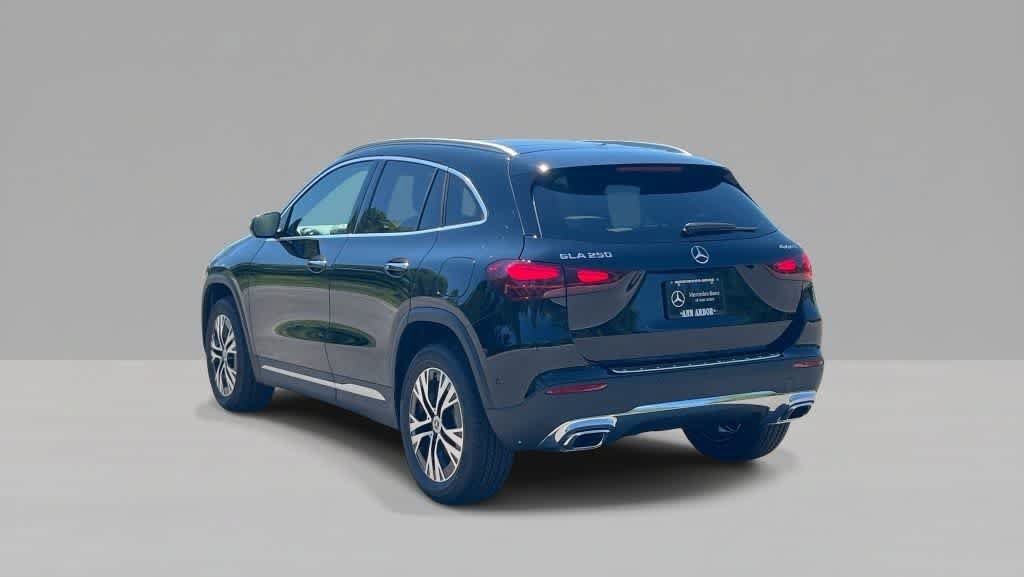 New 2026 Mercedes-Benz GLA 250 4MATIC image 6