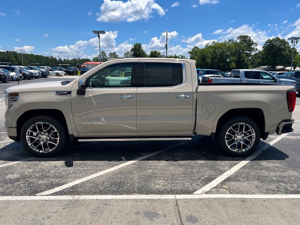 New 2026 GMC Sierra 1500 Denali w/ Denali Reserve Package AWD/4WD image 24