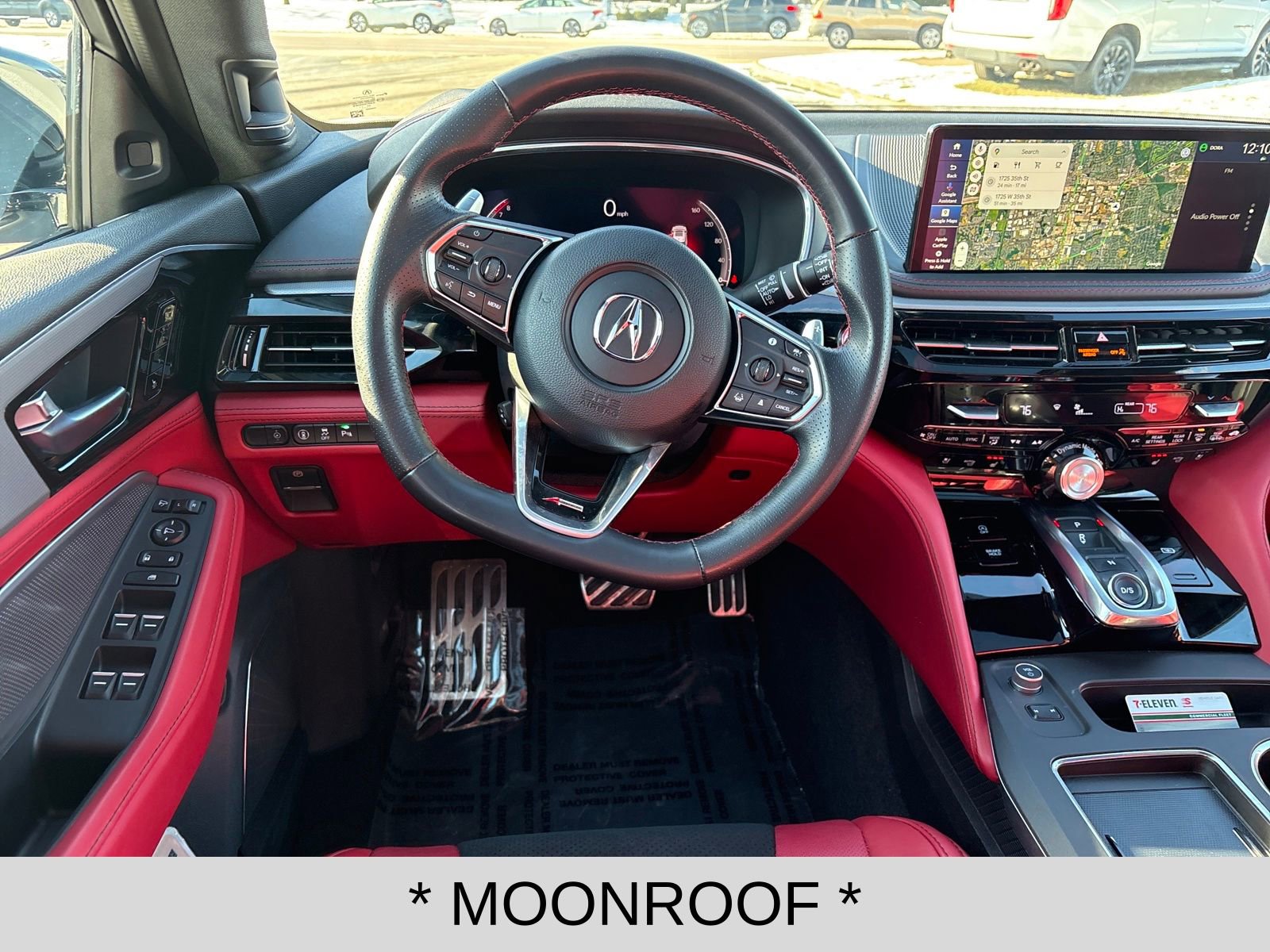 Used 2025 Acura MDX A-Spec image 13