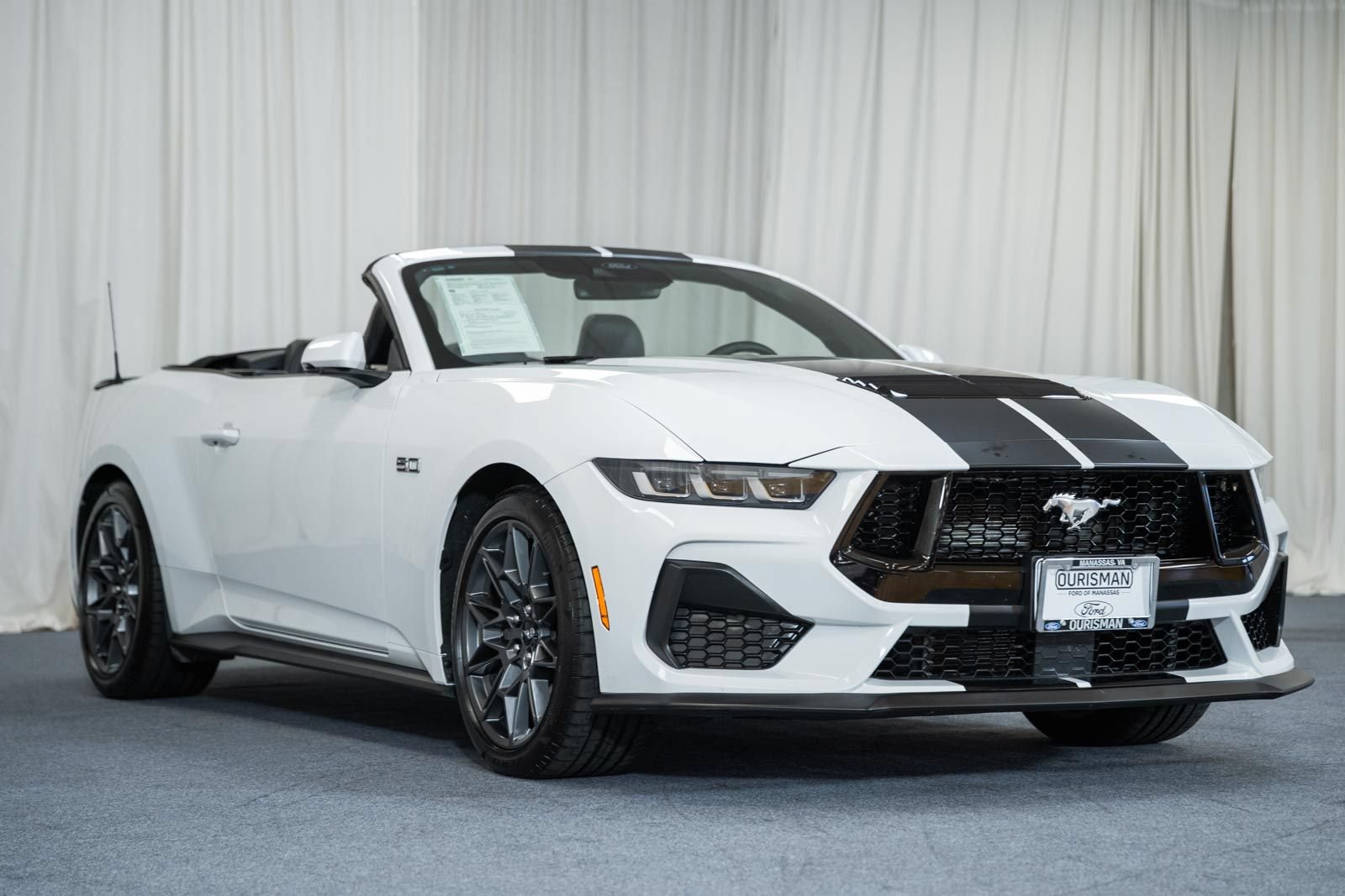 Certified 2024 Ford Mustang GT Premium w/ GT Performance Package