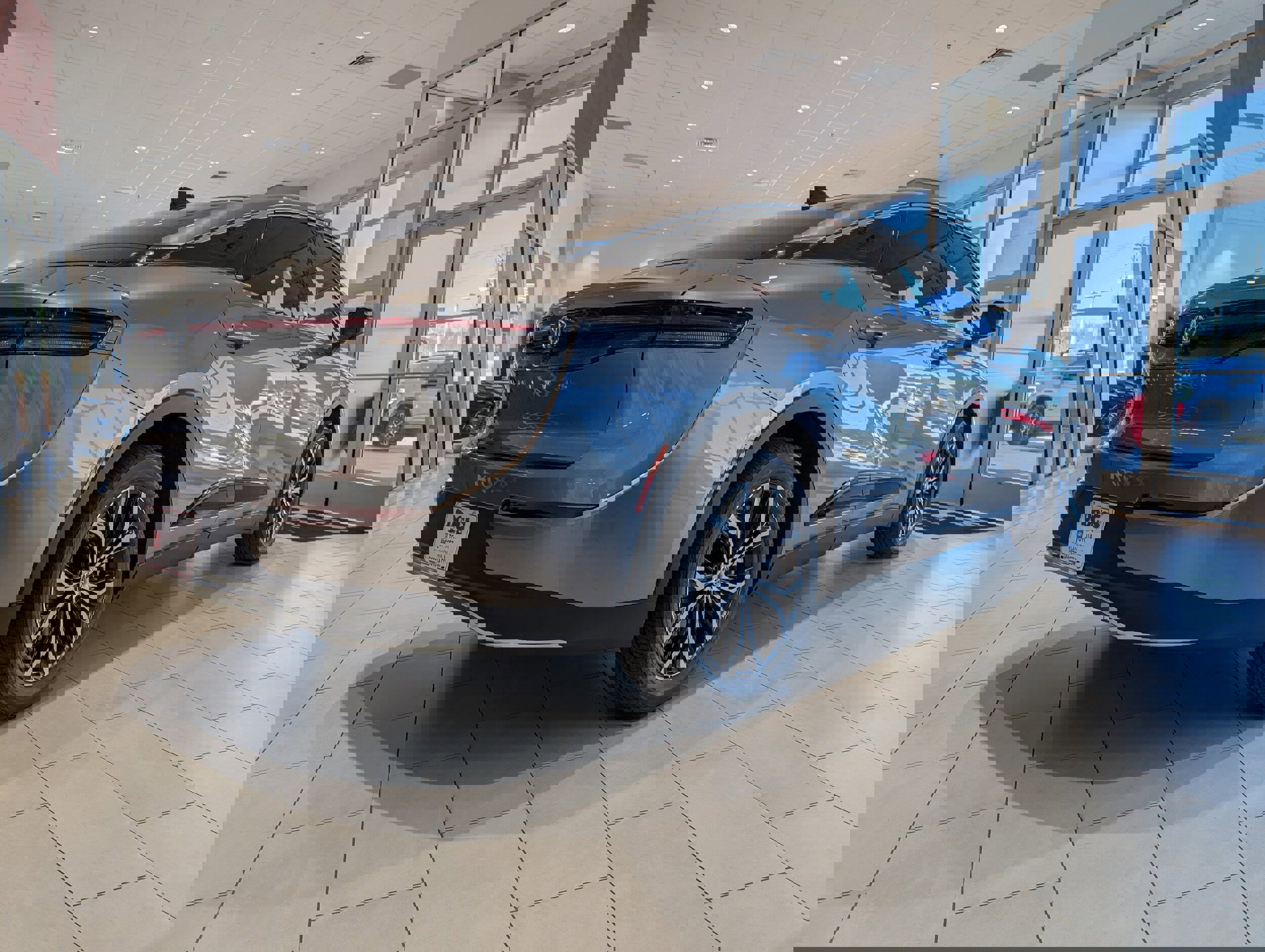 New 2026 Toyota Crown XLE AWD image 4