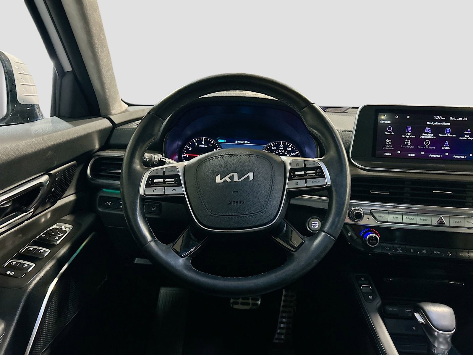 Used 2022 Kia Telluride SX w/ SX Prestige Package AWD/4WD image 24