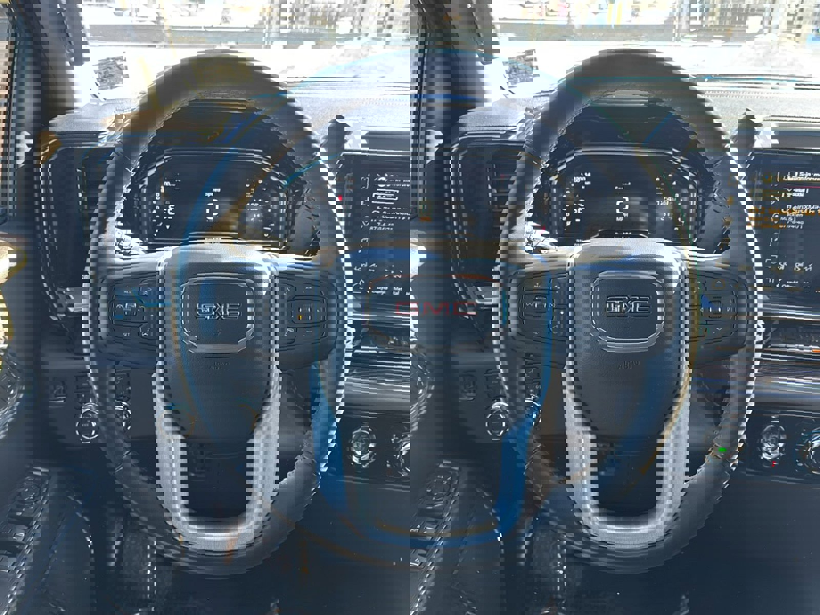 Used 2023 GMC Sierra 1500 Elevation image 2