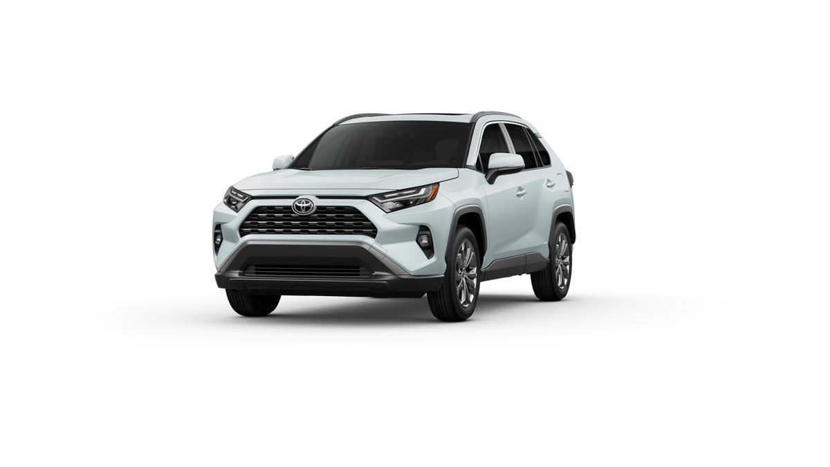 New 2025 Toyota RAV4 XLE Premium