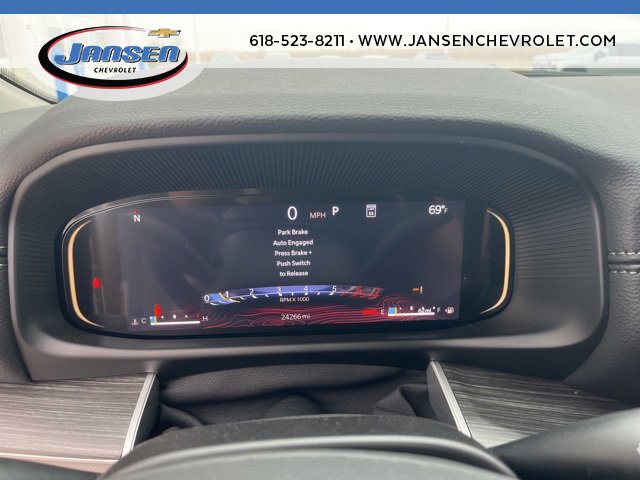 Used 2024 Jeep Wagoneer Series III w/ Premium Group I image 21