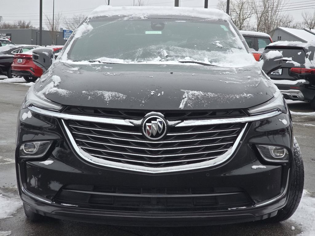 Used 2023 Buick Enclave Essence w/ LPO, Touring Package image 11