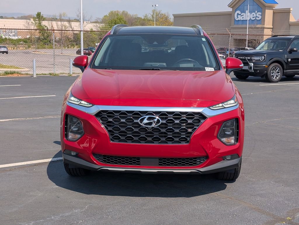 Used 2019 Hyundai Santa Fe AWD image 7