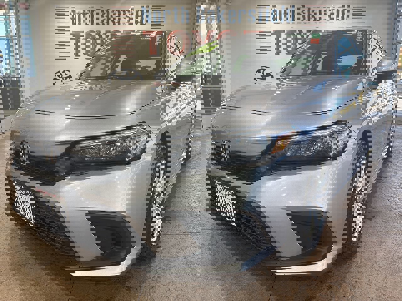 Used 2023 Honda Civic LX