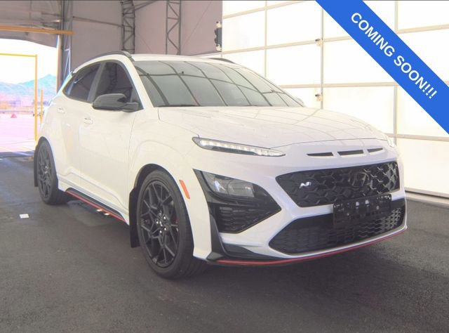 Used 2023 Hyundai Kona N