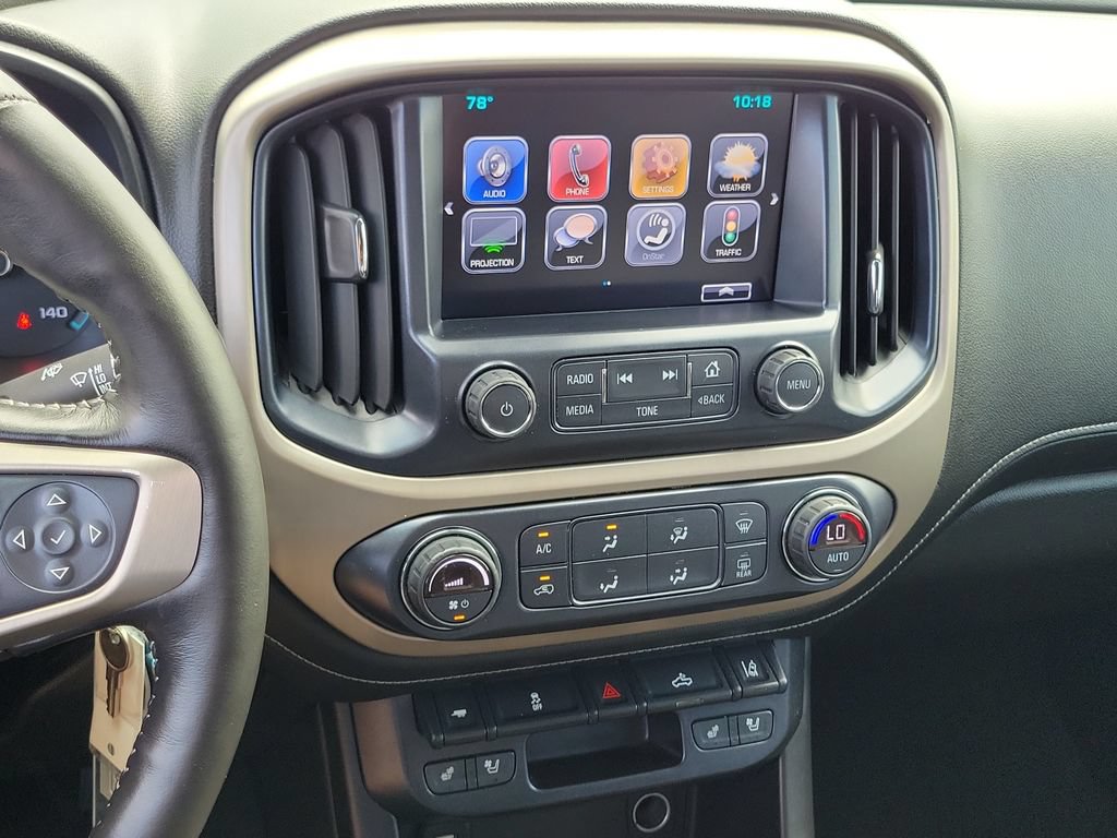 Used 2017 GMC Canyon Denali AWD/4WD image 8