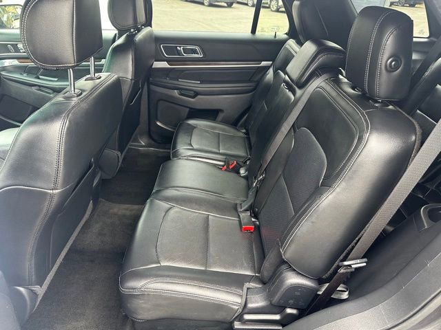 Used 2016 Ford Explorer Limited AWD/4WD image 10