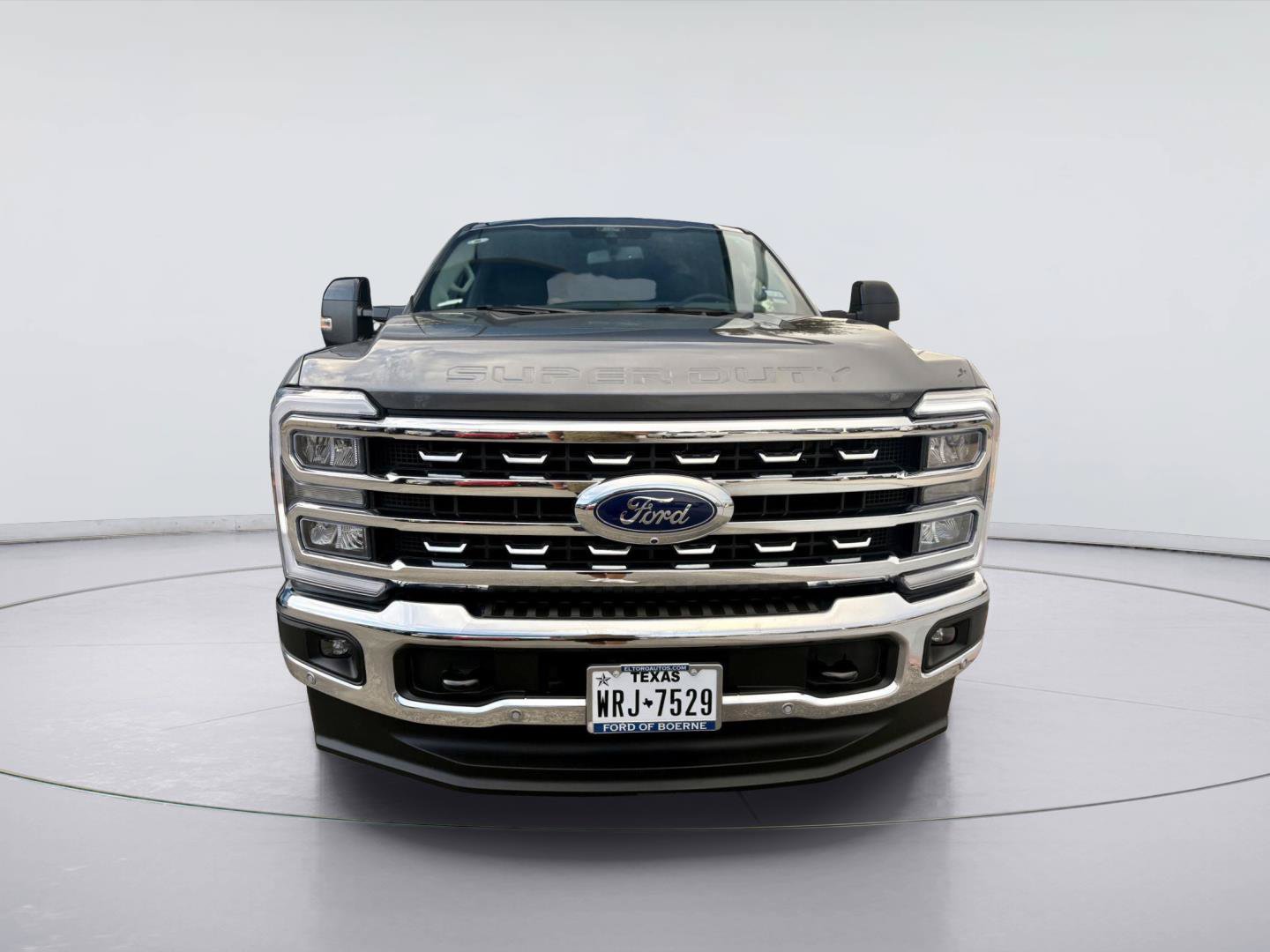 Used 2025 Ford F350 Lariat w/ Lariat Ultimate Package AWD/4WD image 2
