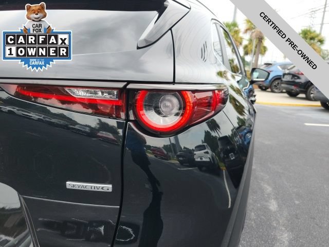 Certified 2025 MAZDA CX-30 AWD 2.5 S w/ Select Sport Pkg image 30