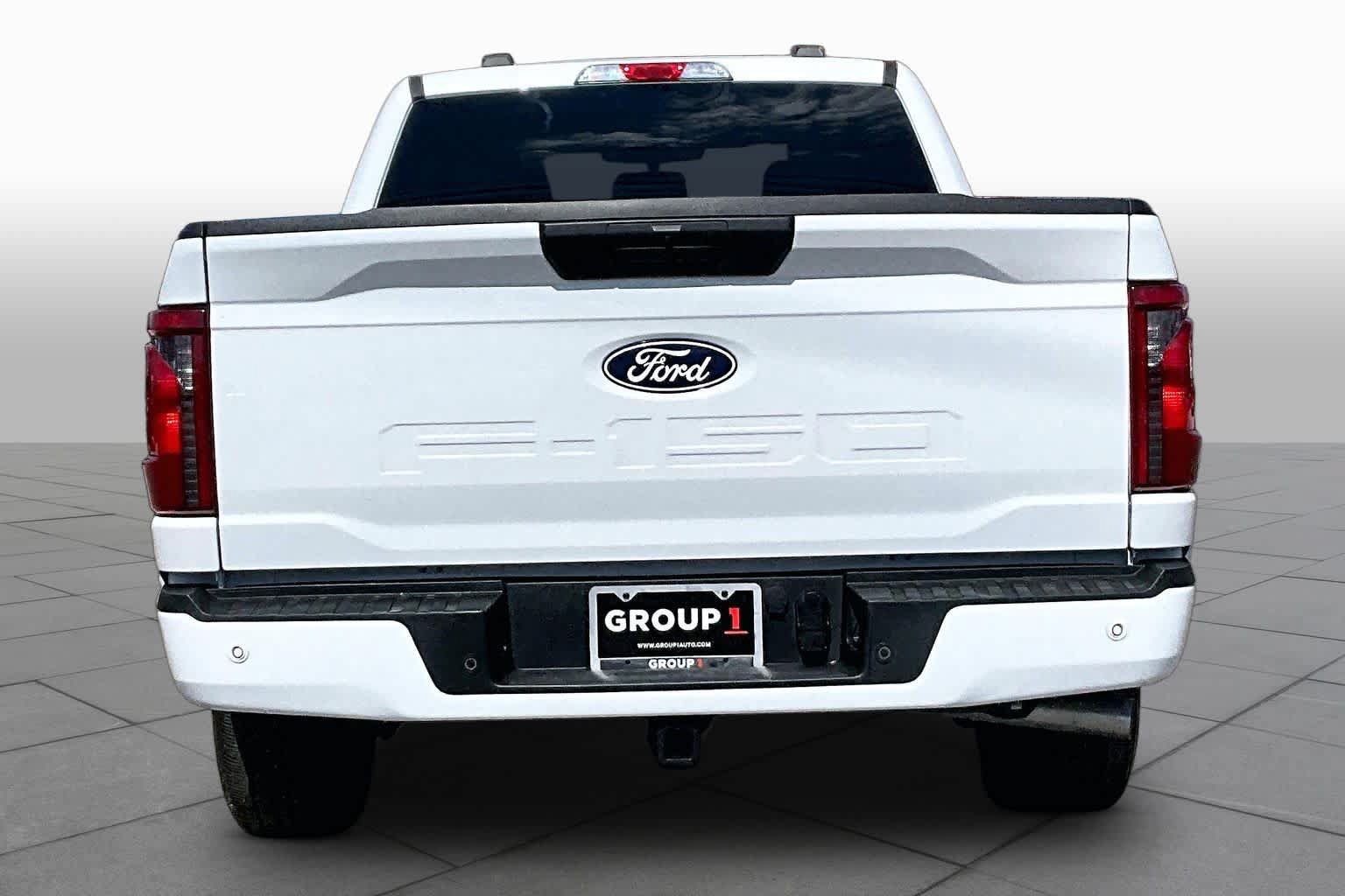 Certified 2025 Ford F150 STX RWD image 5