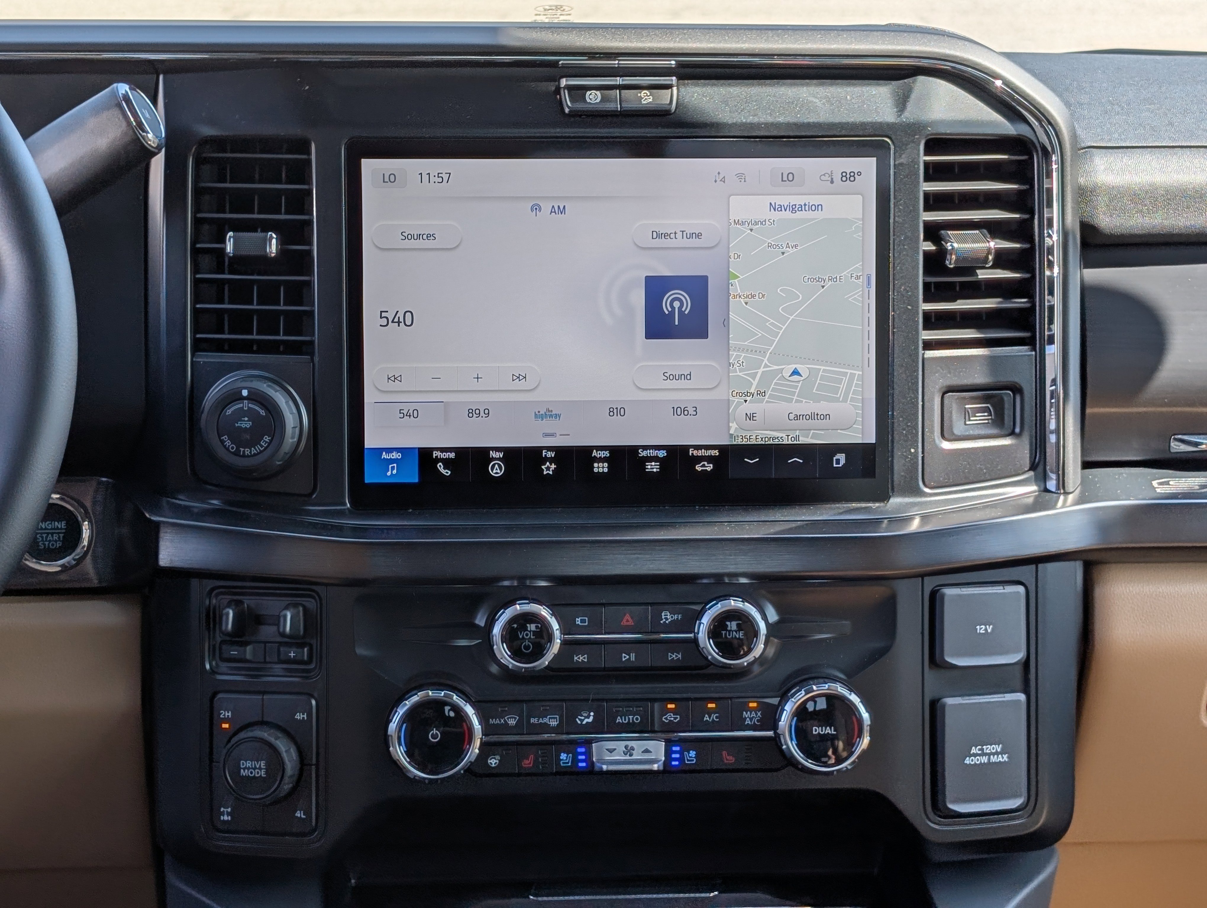 New 2026 Ford F250 Lariat image 17