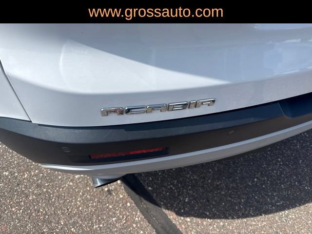 Used 2019 GMC Acadia SLE w/ GMC Pro Grade Package AWD/4WD image 14