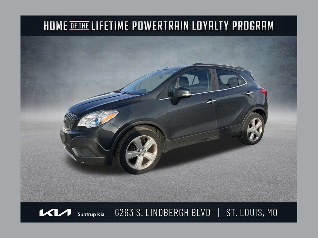 Used 2016 Buick Encore FWD image 1