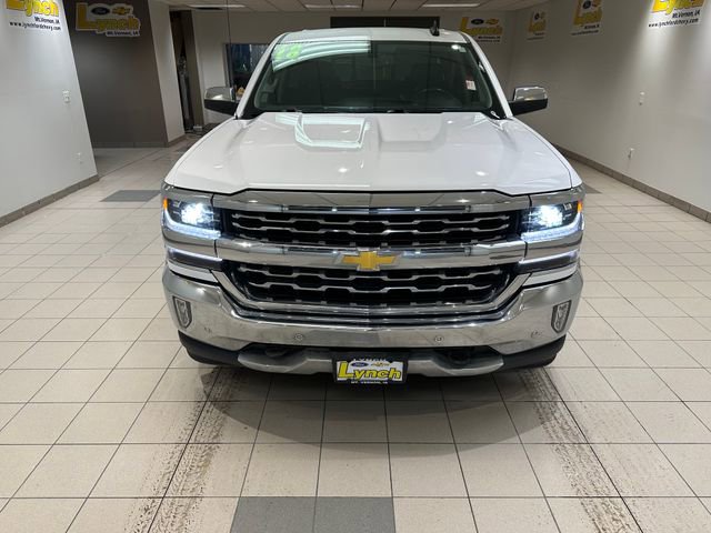 Used 2018 Chevrolet Silverado 1500 LTZ w/ Sport Package image 23