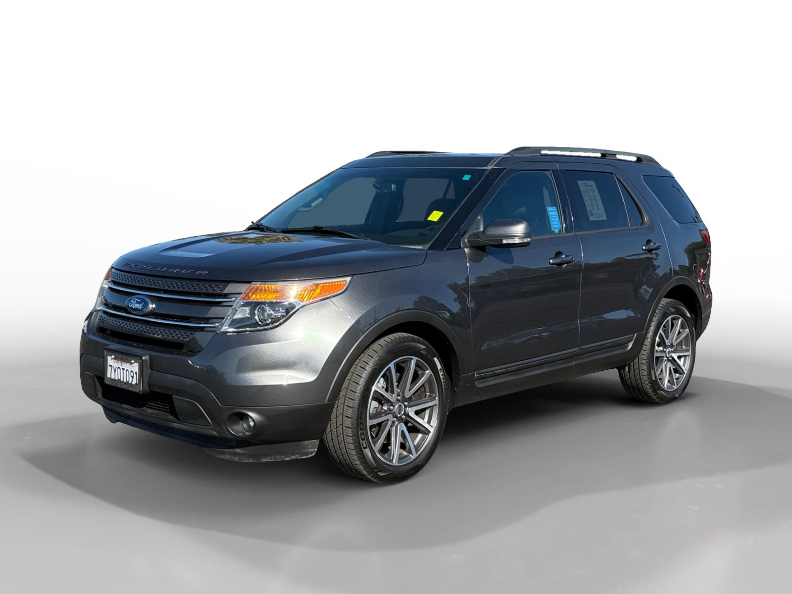 Used 2015 Ford Explorer XLT w/ Equipment Group 202B