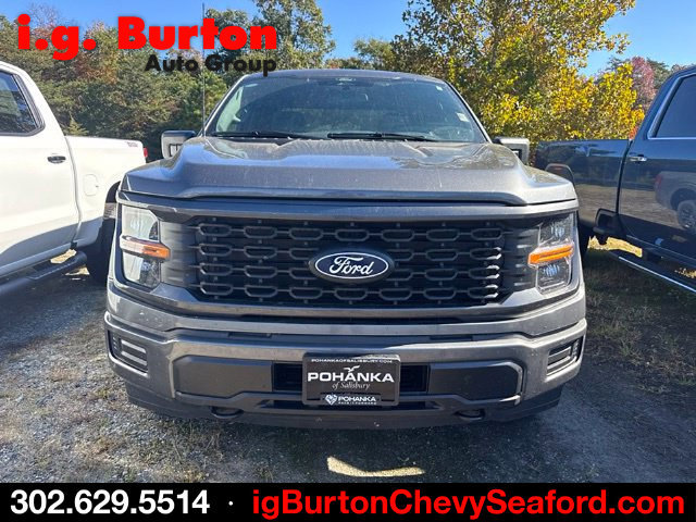 Used 2025 Ford F150 STX AWD/4WD image 2