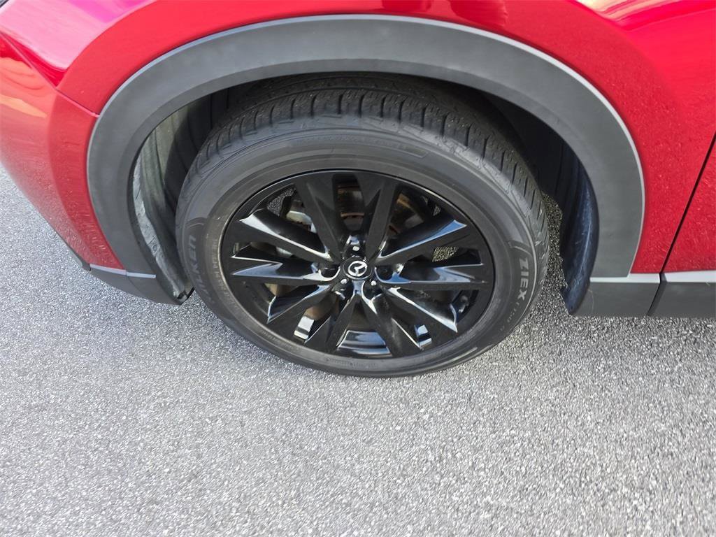 Certified 2023 MAZDA CX-9 Touring Plus image 11