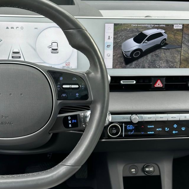 Certified 2023 Hyundai Ioniq 5 Limited AWD/4WD image 25