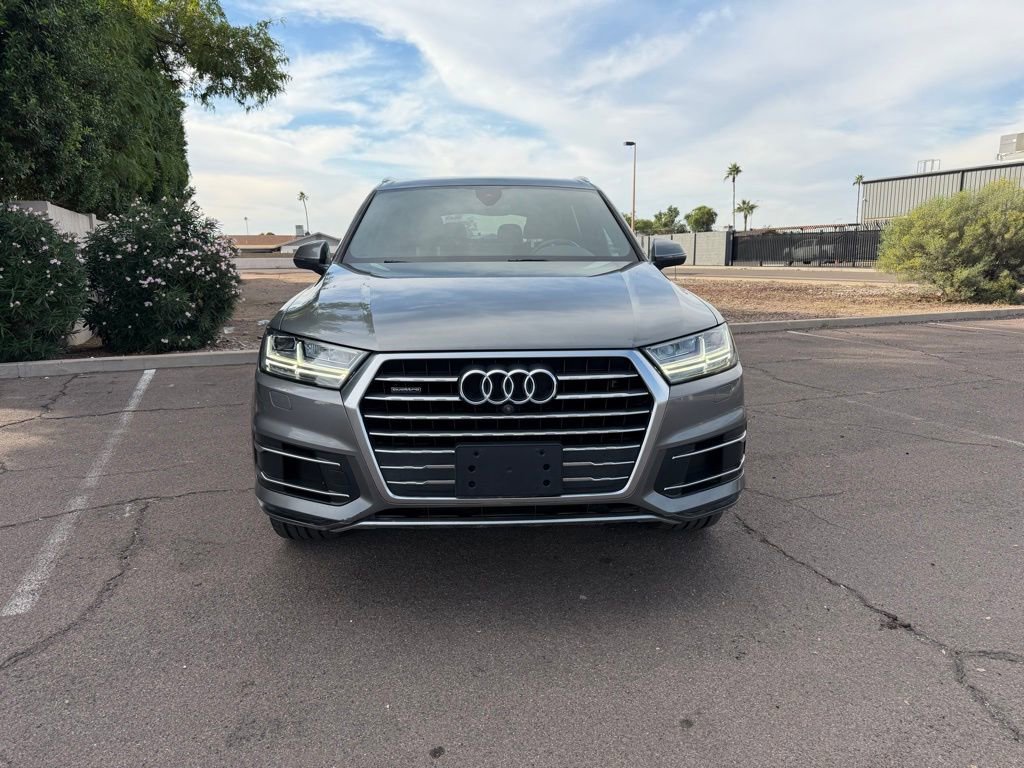 Used 2017 Audi Q7 2.0T Premium Plus w/ Premium Plus Package AWD/4WD image 3