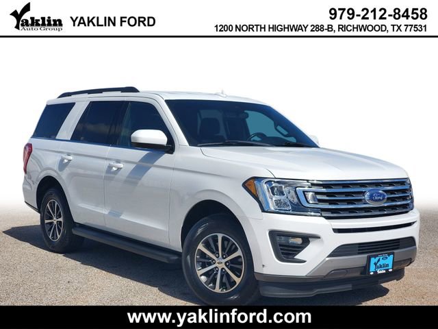 Used 2021 Ford Expedition XLT RWD image 1
