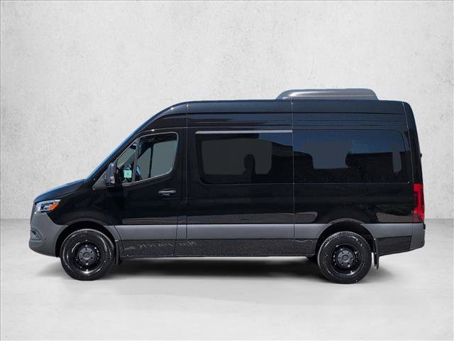 New 2026 Mercedes-Benz Sprinter 2500 image 5