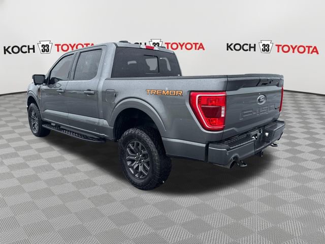 Used 2023 Ford F150 Tremor w/ Trailer Tow Package AWD/4WD image 6