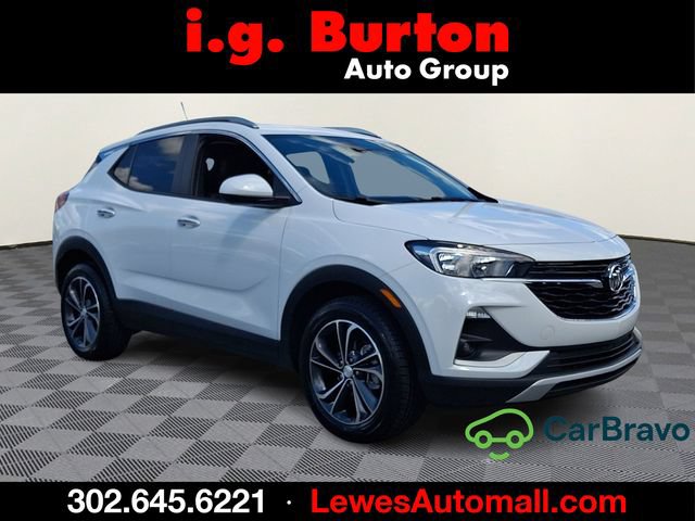 Used 2023 Buick Encore GX Select w/ Safety Package II AWD/4WD image 1