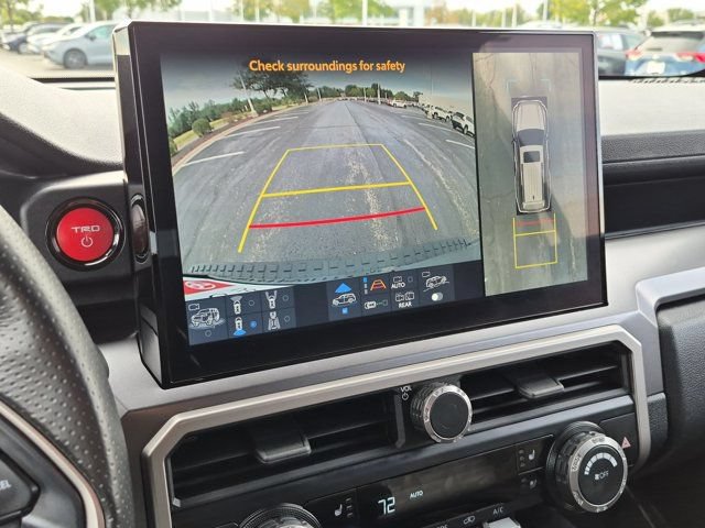 Certified 2025 Toyota 4Runner TRD Off-Road Premium AWD/4WD image 14