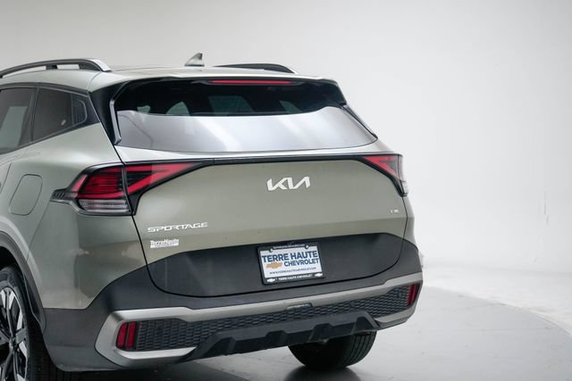 Used 2023 Kia Sportage X-Line AWD/4WD image 4